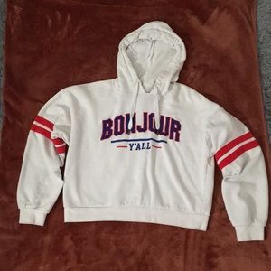 “Bonjour” Hoodie